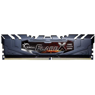 Mémoire RAM G-Skill Flare X DDR4 16Go (2x8Go) PC3200