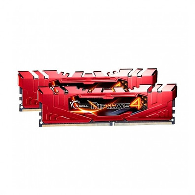 Memoria RAM G-Skill Ripjaws 4 DDR4 16Go (2x8Go) PC2400