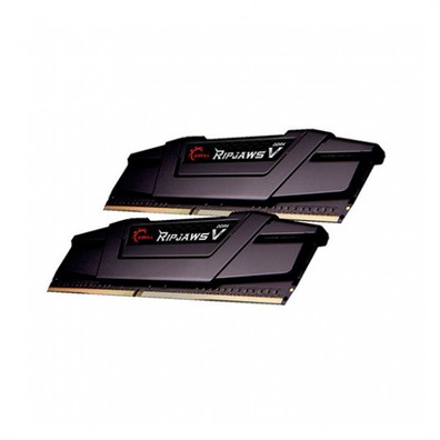 Memoria RAM G-Skill Ripjaws V 16 Go (2x8Go) PC2400