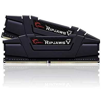 Memoria RAM G. Compétence Ripjaws V 16 Go (2x8 Go) PC3200