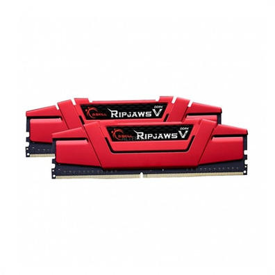 Memoria RAM G. Compétence Ripjaws V DDR4 8 Go (2x4Go) PC2400