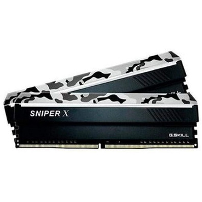 Memoria RAM G. Compétence Sniper X DDR4 32Go (2x16Go) PC3200