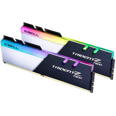 Memoria RAM G. Habileté Trident Z 64 Go (2x32Go) DDR4 3600 MHz