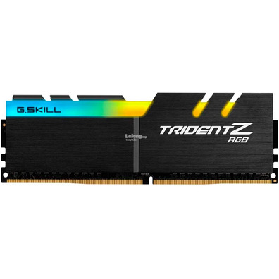 Memoria RAM G-Skill Trident Z DDR4 32Go (2x16Go) PC3200