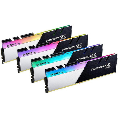 Memoria RAM G. Habileté Trident Z Neo 32GB (4x8 Go) 3000 MHz