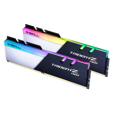 Memoria RAM G. Habileté Trident Z Neo 32GB (4x8 Go) DDR4 3600 MHz