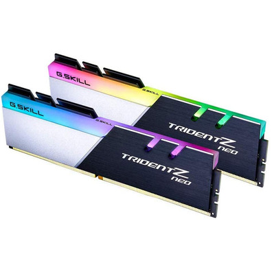 Memoria RAM G. Skill Trident Z Neo DDR4 32 Go (2x16Go) PC3200