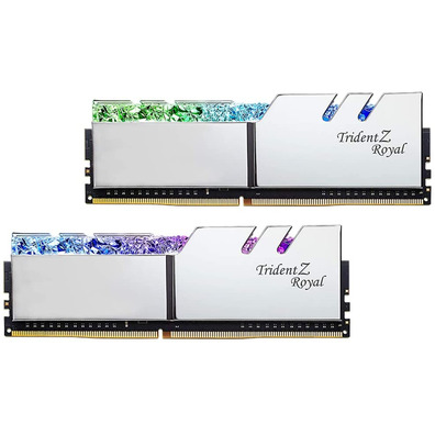 Memoria RAM G-Skill Trident Z Roy DDR4 32 Go (2x16Go) PC3200