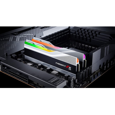 Memoria RAM G. Habileté Trident Z5 32 Go (2x16 Go) 6000 MHz DDR5