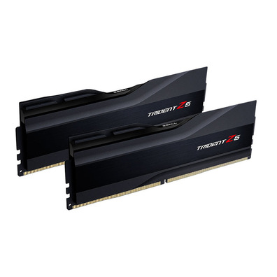 Memoria RAM G. Habileté Trident Z5 32 Go (2x16 Go) 6000 MHz DDR5 Noir