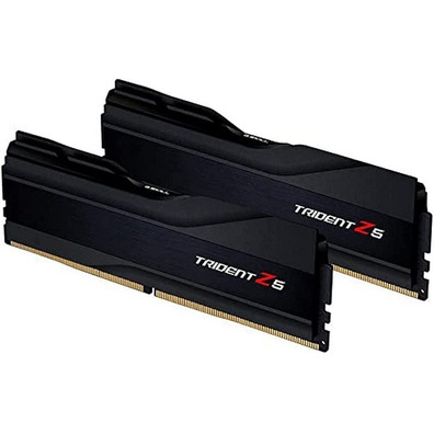 Memoria RAM G. Habileté Trident Z5 32 Go (2x16 Go) 6000 MHz DDR5 Noir