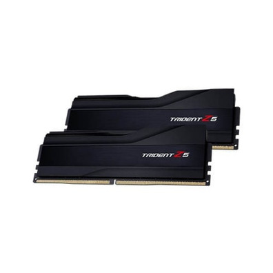 Memoria RAM G. Habileté Trident Z5 32 Go (2x16 Go) 6000 MHz DDR5 Noir