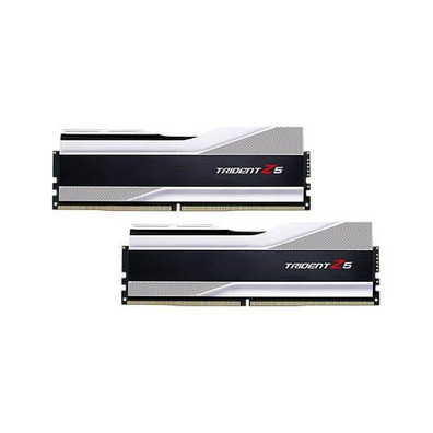 Memoria RAM G. Habileté Trident Z5 32Go (2x16 Go) 6000 MHz DDR5 Silver