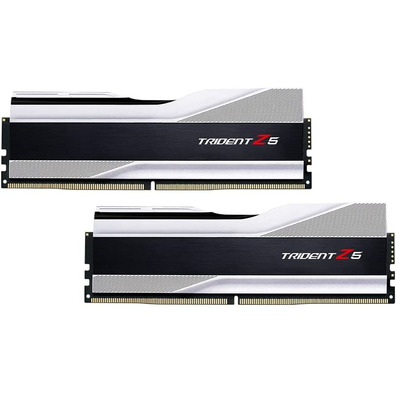 Memoria RAM G. Habileté Trident Z5 Silver 32Go (2x16 Go) 6000 MHz DDR5