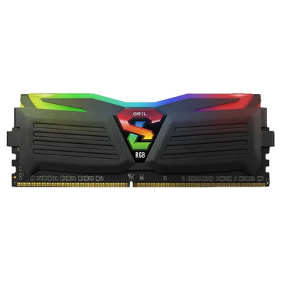 Memoria RAM Geil Super Luce RGB Sync 8 Go DDR4 2400 MHz