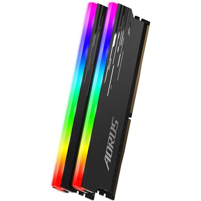 Memoria RAM Gigabyte Aorus RGB 16 Go (2x8 Go) 3333 MHz DDR4