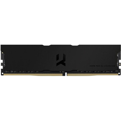 Memoria RAM Goodram 16 Go DDR4 3600 MHz Deep Black