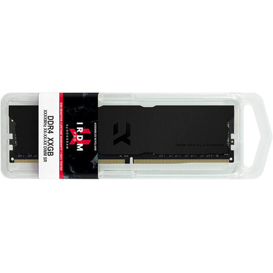 Memoria RAM Goodram 16 Go DDR4 3600 MHz Deep Black