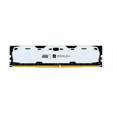 Memoria RAM GoodRAM IRDM 8 Go DDR4 2400 MHz Blanco