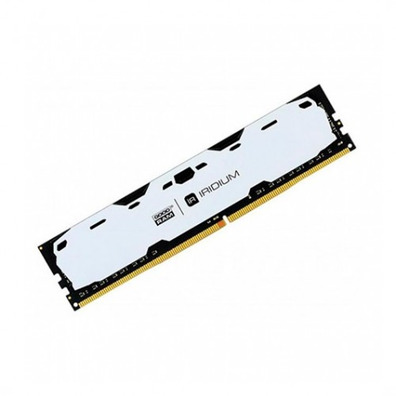 Memoria RAM GoodRAM IRDM 8 Go DDR4 2400 MHz Blanco