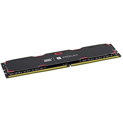 Memoria RAM Goodram IRDM 8 Go DDR4 2400 MHz Negro