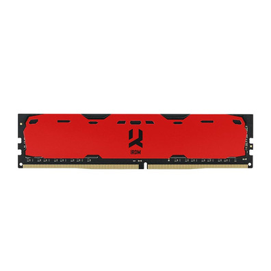 Memoria RAM GoodRAM IRDM 8 Go DDR4 2400 MHz Rojo