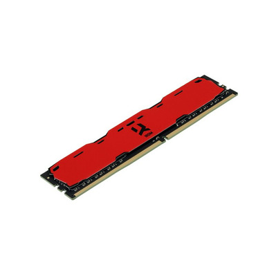 Memoria RAM GoodRAM IRDM 8 Go DDR4 2400 MHz Rojo