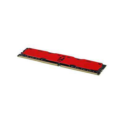 Memoria RAM GoodRAM IRDM 8 Go DDR4 2400 MHz Rojo