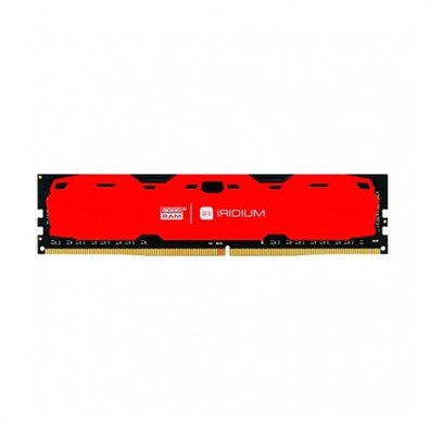 Memoria RAM GoodRAM IRDM 8 Go DDR4 2400 MHz Rojo