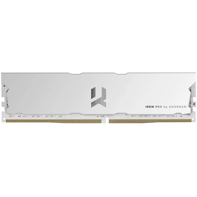 Memoria RAM Goodram IRDM Pro 8 Go DDR4 4000 MHz Blanco