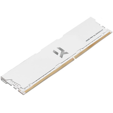 Memoria RAM Goodram IRDM Pro 8 Go DDR4 4000 MHz Blanco