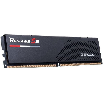 Memoria RAM G. Compétence Ripjaws S5 32 Go (2x16 Go) 6000 MHz DDR5 Negro