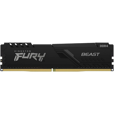 Memoria RAM Kingston Fury Beast 16 Go 3600 MHz