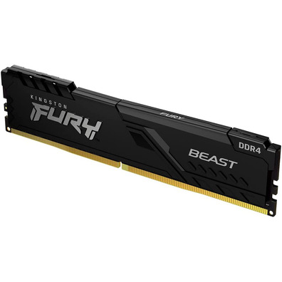 Memoria RAM Kingston Fury Beast 16 Go DDR4 3000 MHz