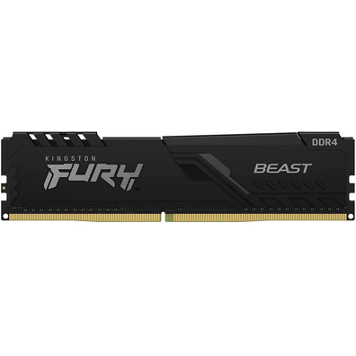 Memoria RAM Kingston Fury Beast 16 Go DDR4 3000 MHz