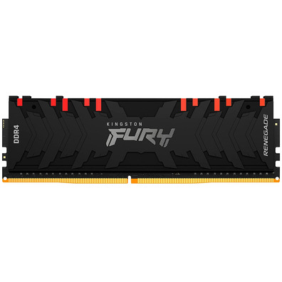 Memoria RAM Kingston Fury Renegade RGB 8 Go DDR4 4000 MHz