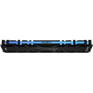 Memoria RAM Kingston Fury Renegade RGB 8 Go DDR4 4000 MHz