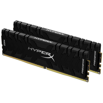 Memoria RAM Kingston HyperX 16 Go (2x8 Go) DDR4 4000 MHz