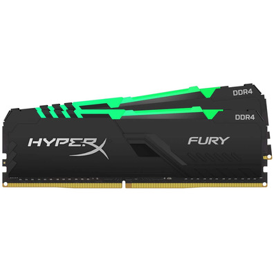 Memoria RAM Kingston HyperX 32 Go (2x16 Go) 3200 MHz DDR4