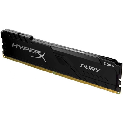 Memoria RAM Kingston HyperX Fury 16 Go DDR4 2666 MHz HX426C16FB4/16