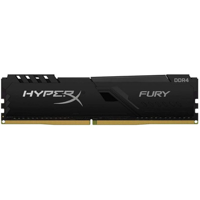 Memoria RAM Kingston HyperX Fury 16 Go DDR4 2666 MHz HX426C16FB4/16