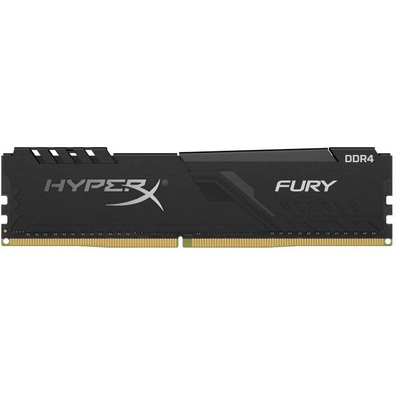 Memoria RAM Kingston HyperX Fury 4GB DDR4 2400MHz HX424C15FB34