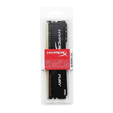 Memoria RAM Kingston HyperX Fury HX426C16FB3/8 8 Go DDR4 2666 MHz