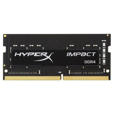 Memoria RAM Kingston HyperX Impact HX424S14IB2/8 8Go DDR4 2400