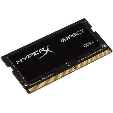 Memoria RAM Kingston HyperX Impact HX424S14IB2/8 8Go DDR4 2400