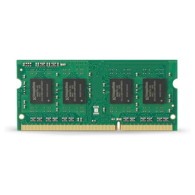 Mémoire RAM Kingston KVR16S11S11S8/4 4 Go DDR3 1600MHz SODIMM