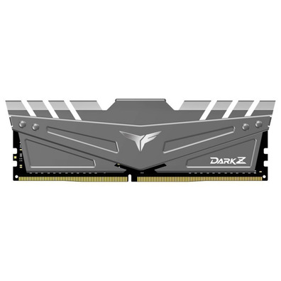 Memoria RAM Teamgroup Dark Z 16 Go (2x8Go) DDR4 3000Mhz Gris