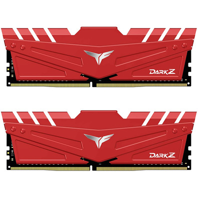 Memoria RAM Teamgroup Dark Z 32Go (2x16 Go) 3200 MHz