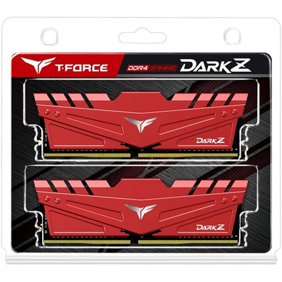 Memoria RAM Teamgroup Dark Z 32Go (2x16 Go) 3200 MHz