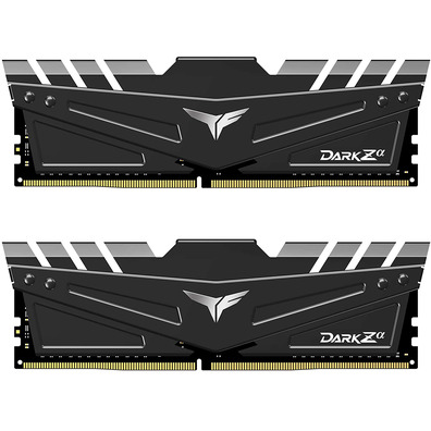 Memoria RAM Teamgroup Dark ZA 32 Go (2x16 Go) 3200 MHz